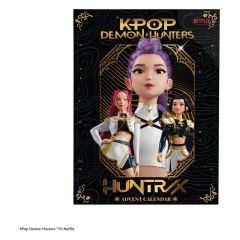 KPop Demon Hunters Classic Advent Calendar 2026