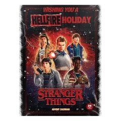 Stranger Things Advent Calendar 2025