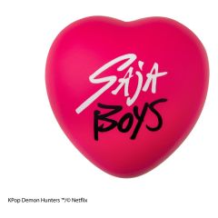 KPop Demon Hunters Squishy Anti Stress Figure Saja Boys