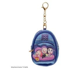 KPop Demon Hunters Keychain Pouch Couch Couch Couch