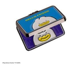 KPop Demon Hunters Pin Rujinu Letters