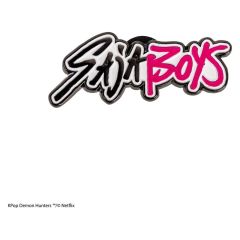 KPop Demon Hunters Pin Saja Boys