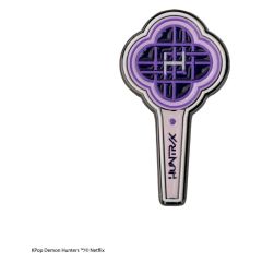 KPop Demon Hunters Pin HUNTR/X Light Stick
