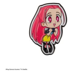 KPop Demon Hunters Pin Mira