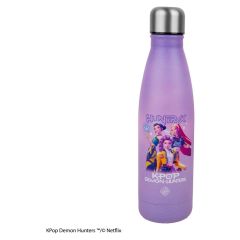 KPop Demon Hunters Water Bottle HUNTR/X