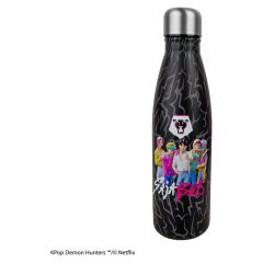 KPop Demon Hunters Water Bottle Saja Boys