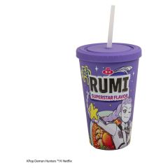 KPop Demon Hunters Tumbler Rumi Superstar Flavor