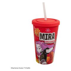 KPop Demon Hunters Tumbler Mira Spice Queen