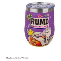 KPop Demon Hunters Travel Mug Rumi Superstar Flavor