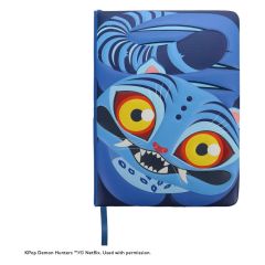 KPop Demon Hunters Puffy Notebook Derpy