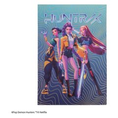 KPop Demon Hunters Notebook HUNTR/X