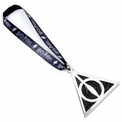 Harry Potter tree ornament 3D Deathly Hallows