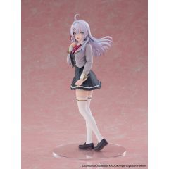 Alya Sometimes Hides Her Feelings in Russian Cantabile PVC Statue Alisa Mikhailovna Kujou 21 cm