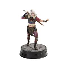 Witcher 3 Wild Hunt PVC Statue Ciri (2nd Edition) 20 cm
