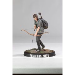 The Last of Us Part II PVC Statue Ellie with Bow 20 cm