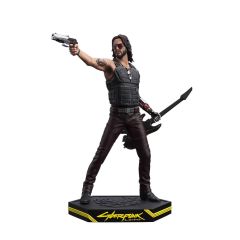 Cyberpunk 2077 PVC Statue Johnny Silverhand 24 cm