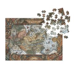 Dragon Age Jigsaw Puzzle World of Thedas Map (1000 pieces)