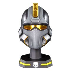 Helldivers 2 Replica 1/4 Hero of the Federation Helmet 11 cm