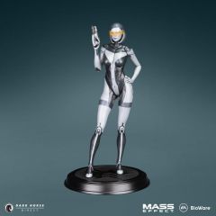 Mass Effect PVC Figure EDI 22 cm