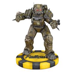 Fallout (Amazon) PVC Figure NCR Power Armor 25 cm