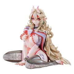 Original Character PVC Figure 1/6 Kirin Honne 17 cm