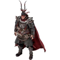 Romance of the Three Kingdoms Action Figure 1/12 Ode of Heroes: Lu Bu (Deluxe) 17 cm