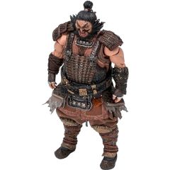 Romance of the Three Kingdoms Action Figure 1/12 Ode of Heroes: Zhang Fei (Deluxe) 16 cm