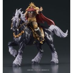 Fist of the North Star Digaction Action Figures Set Raoh & Kukuoh 12 cm