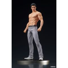 Yakuza: Like a Dragon Digsta PVC Statue Kazuma Kiryu Battle Style 17 cm