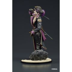 Like a Dragon: Pirate Yakuza in Hawaii DIGSTA PVC Figure Captain Majima (Goro Majima) 18 cm