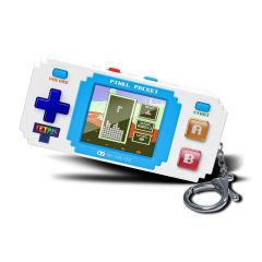 Tetris Mini Portable Gaming System Pixel Pocket