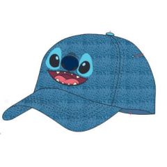 Lilo & Stitch Curved Bill Cap Stitch´s Face