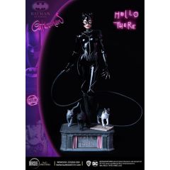 Batman Returns MS Series Statue 1/3 Catwoman 30th Anniversary Edition 72 cm