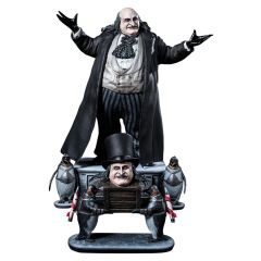 Batman Returns MS Series Statue 1/3 The Penguin 30th Anniversary Edition 66 cm