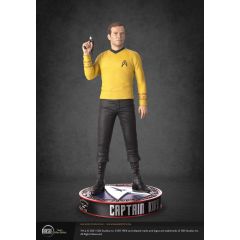 Star Trek Musuem Statue 1/3 Captain James T Kirk 64 cm