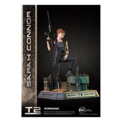 Terminator 2: Judgement Day 30th Anniversary Statue Sarah Connor 1/3 Exclusive 71 cm