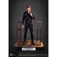Terminator 2 Judgement Day Premium Statue 1/3 T-1000 30th Anniversary Edition 70 cm
