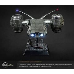 Terminator 2 Judgment Day Replica Aerial Hunter Killer 30th Anniversary Edition 60 cm