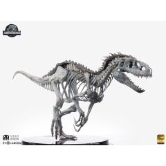 Jurassic World Statue 1/24 Indominus Rex Skeleton Bronze 24 cm
