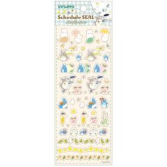 Studio Ghibli Sticker Mein Nachbar Totoro