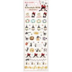 Studio Ghibli Sticker Kiki's Delivery Service