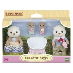 Sylvanian Families: Sea Otter Family Set