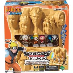 Naruto game Hokage Rock Survival
