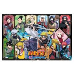 Naruto Shippuden puzzle Ver. D