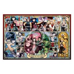 Demon Slayer: Kimetsu no Yaiba 1000-piece puzzle Vol. 1