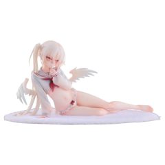 Original Character PVC Figure 1/6 Eru illustration by rurudo 13 cm