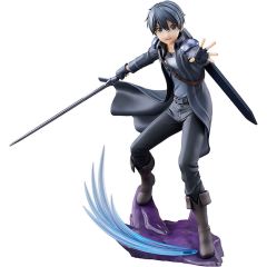 Sword Art Online Statue 1/7 Progressive Scherzo of Deep Night Kirito 22 cm
