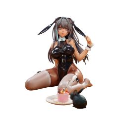 Original Character Statue 1/5 Nishikikope Illustration "Totsuki Cocoa" 15 cm