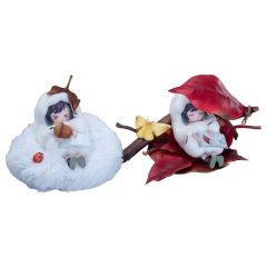Original Character PVC Figure 1/1 The Arrival of Autumn Deluxe Edition 11 cm