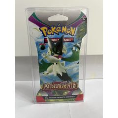 Evoretro PET Protectors for Pokémon TCG Booster Pack 0 mm (10-Pack)